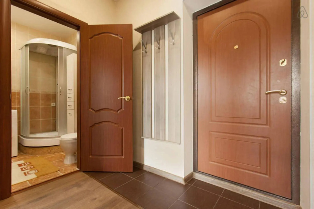 Comfortable modern apartment at Kremlin