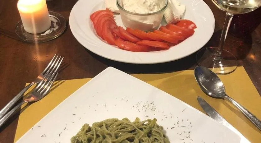 Al Fogolâr Rooms & Osteria with Saunaland