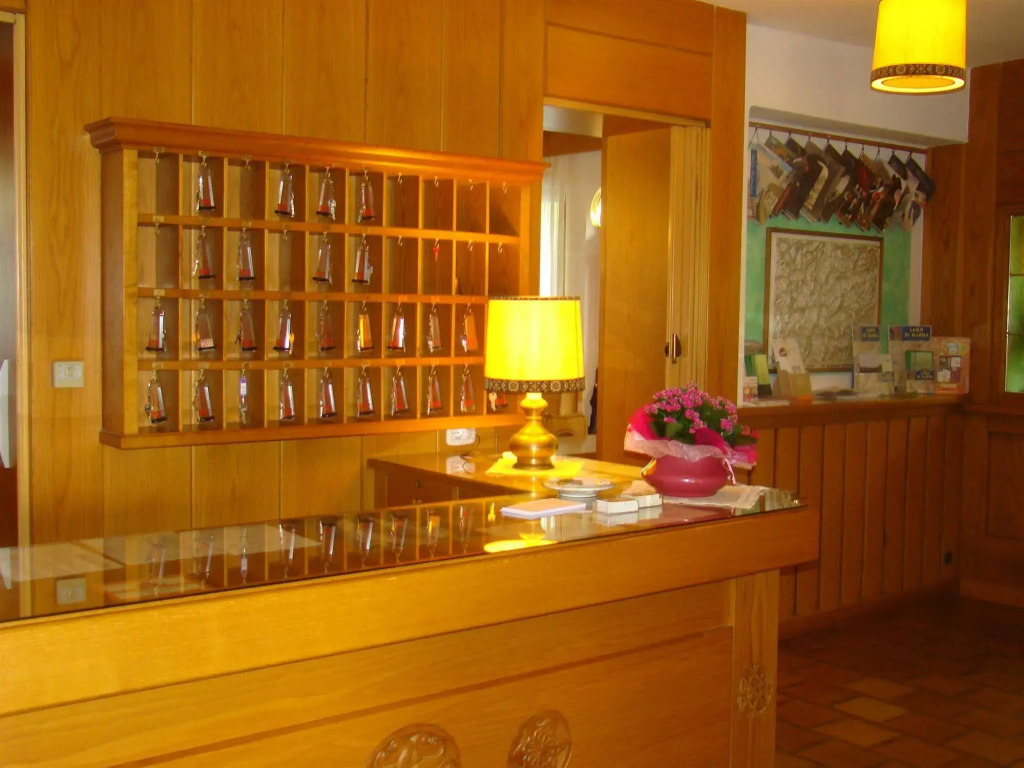 Hotel Rosa Alpina