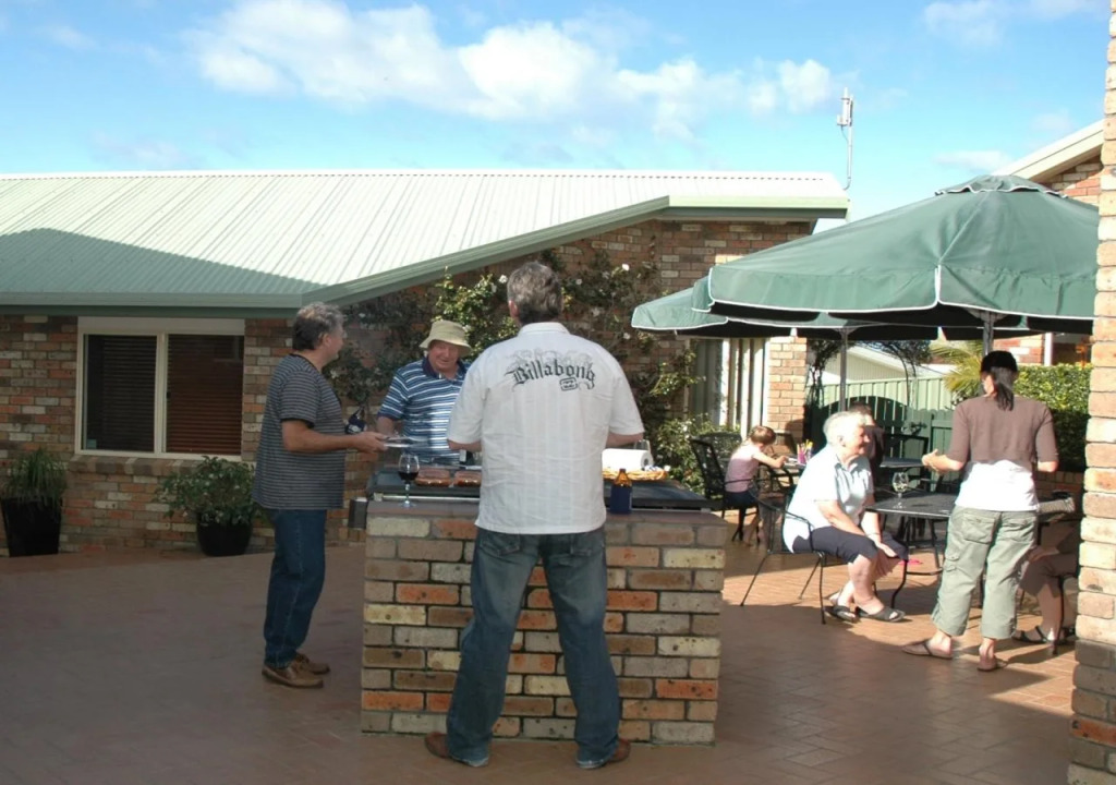 Captains Quarters Bermagui