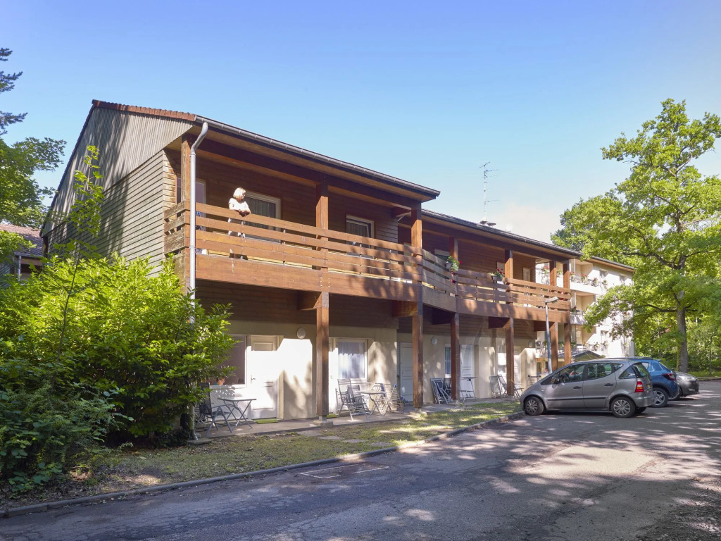 Hôtel Résidence Les Grands Chênes Amnéville les Thermes