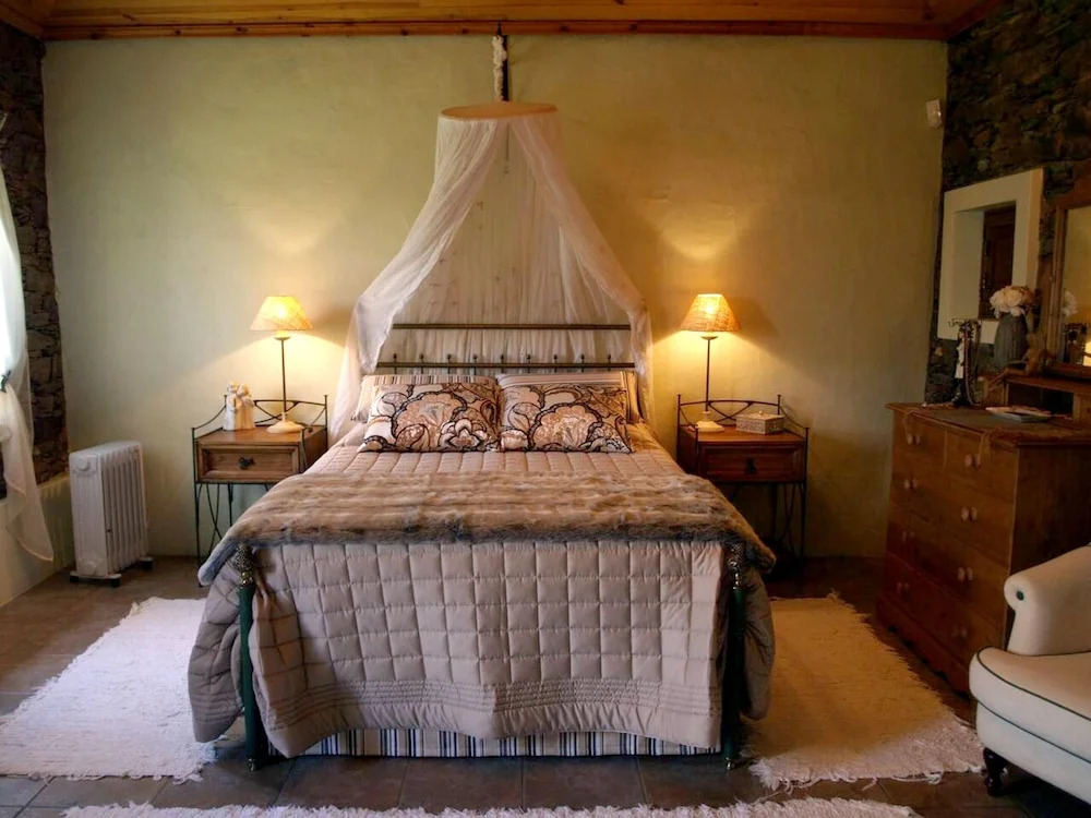 House With 3 Bedrooms in Freimoninho, With Wonderful Mountain View, Enclosed Garden and Wifi