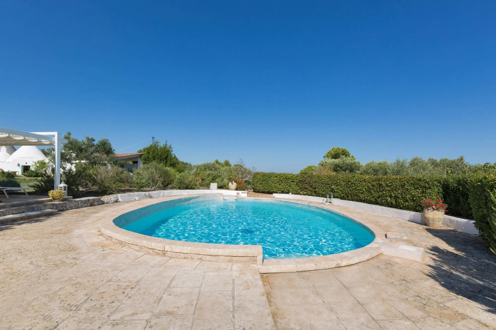 Trulli Il Cappero