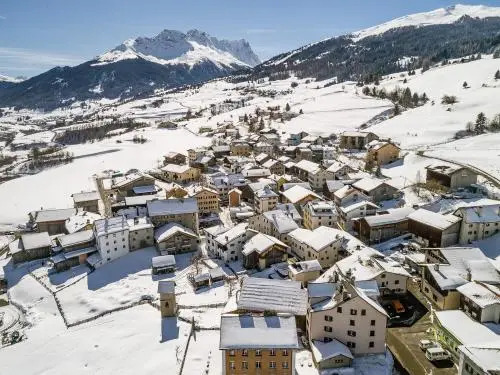 Hotel und Restaurant Alpina
