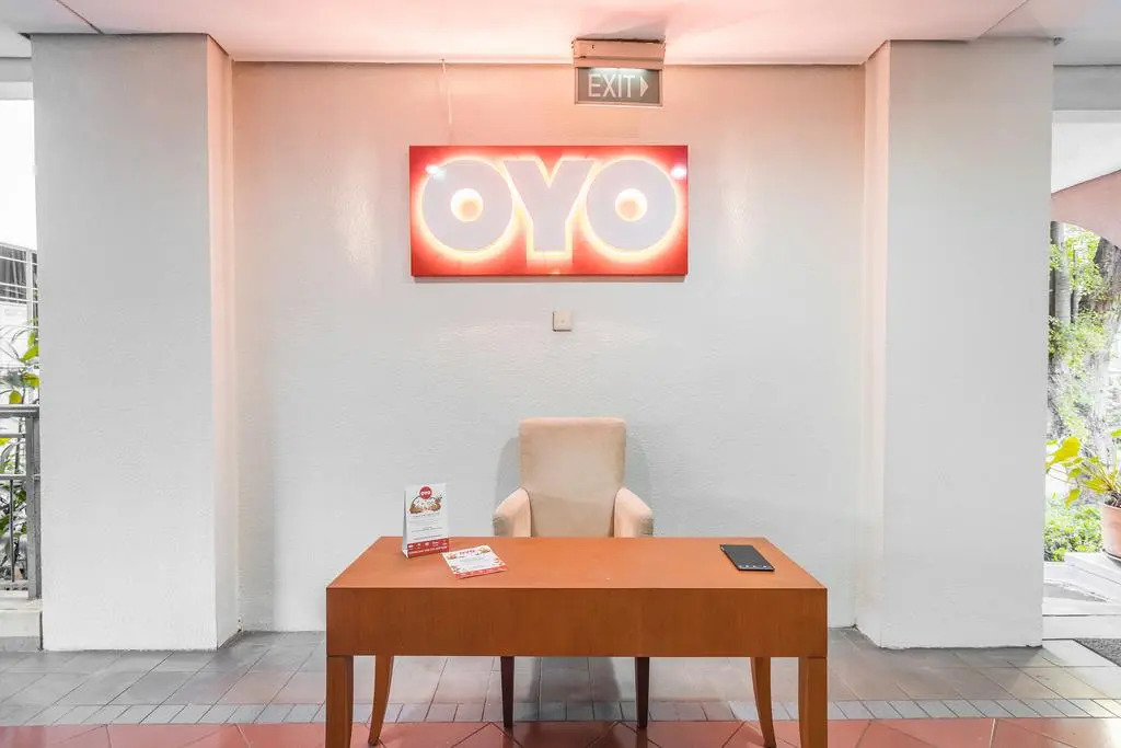 OYO 650 Service Apartment by Arkadia