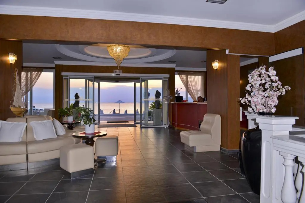 Hotel Cristina Maris