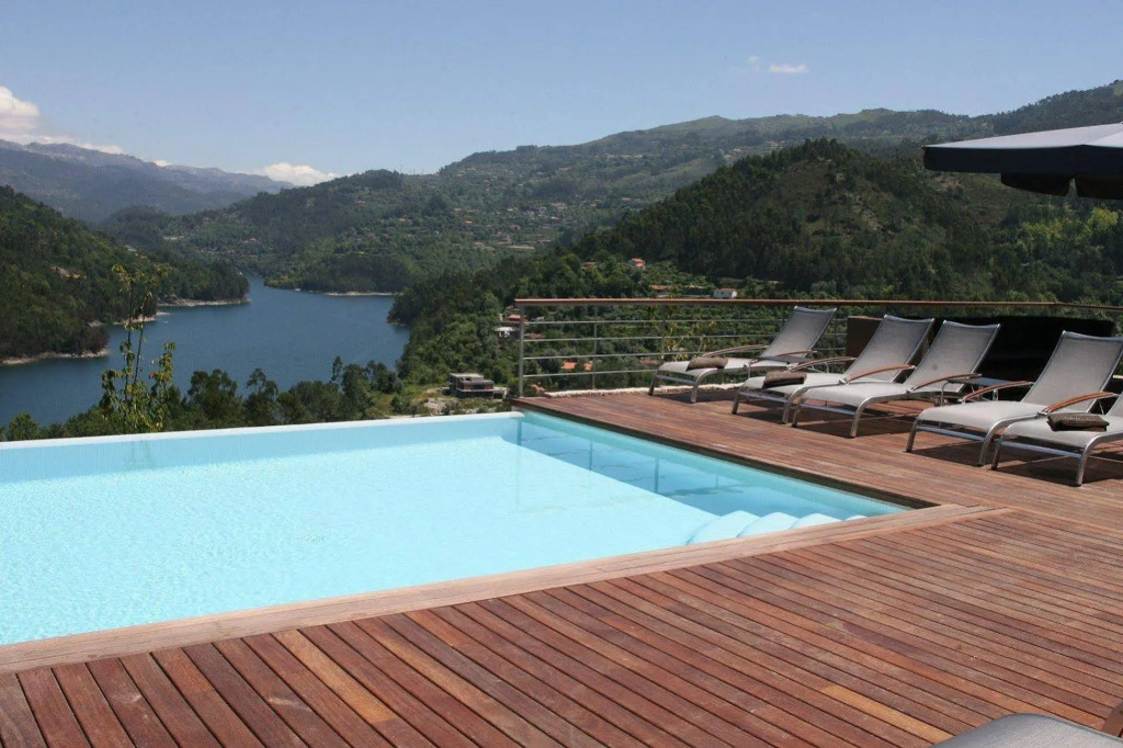 Aquafalls Spa Hotel Rural