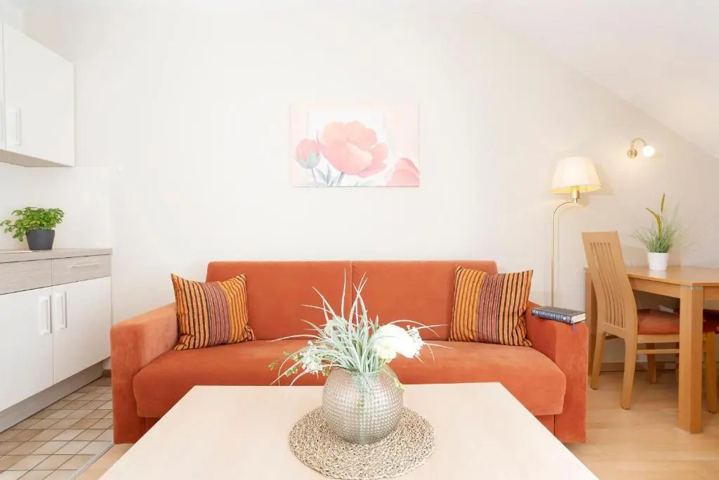 Sonnenwinkel Wohnung 8
