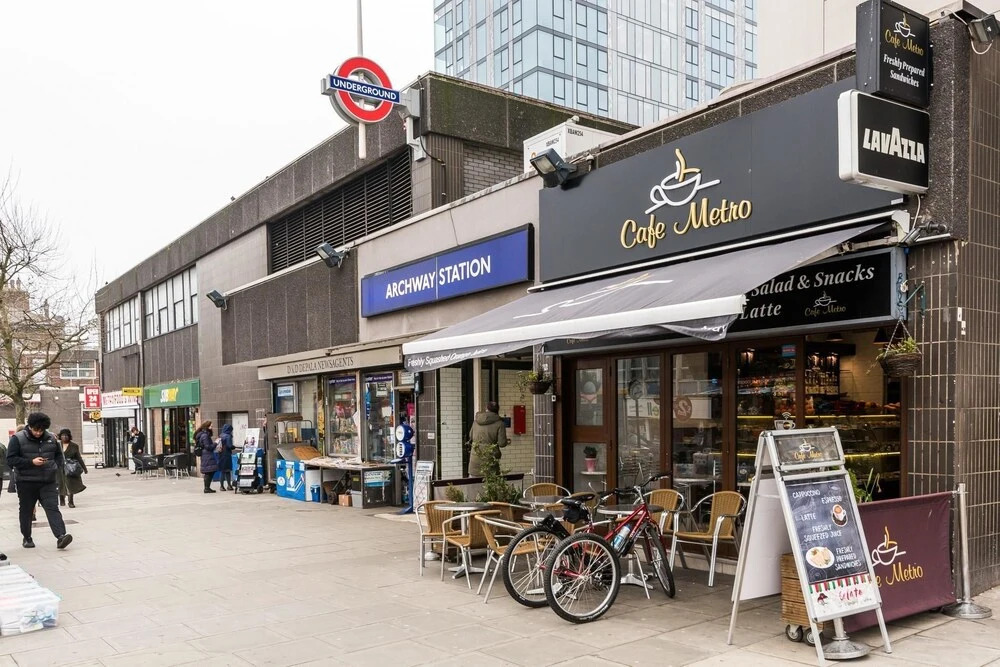 NEW Fantastic 2 Bedroom Flat in Archway