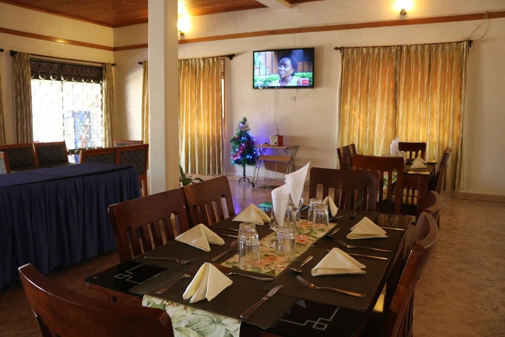 Hotel Pearl Afrique
