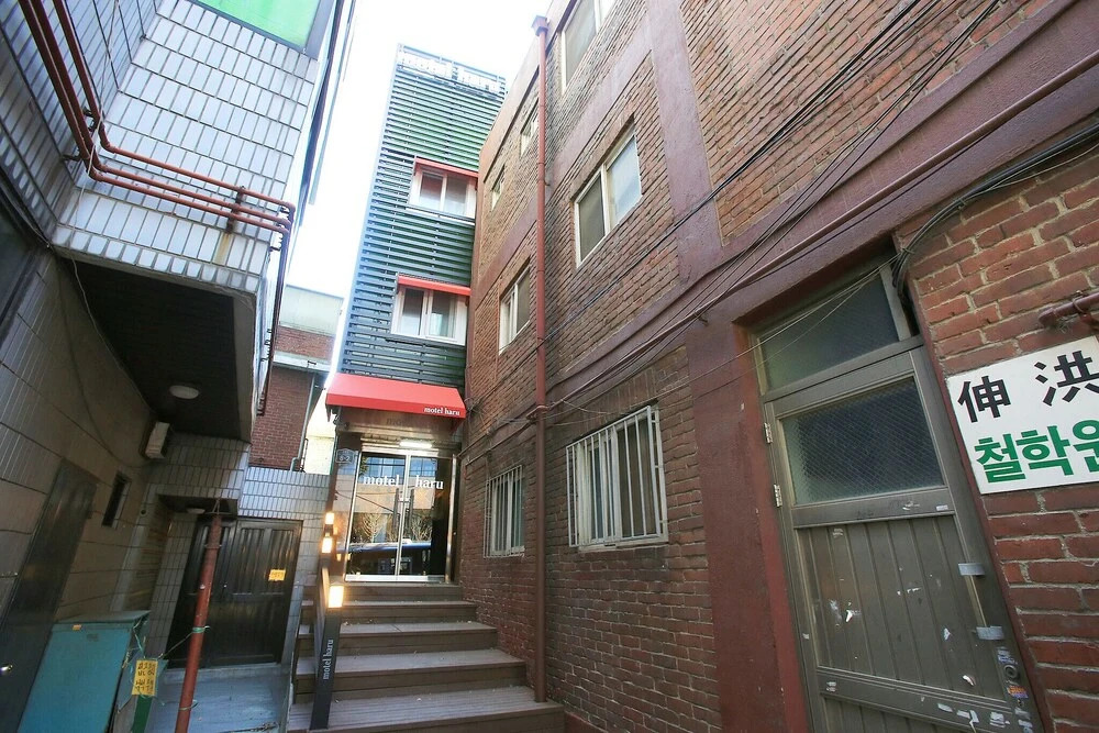 Sangwangsimni Haru