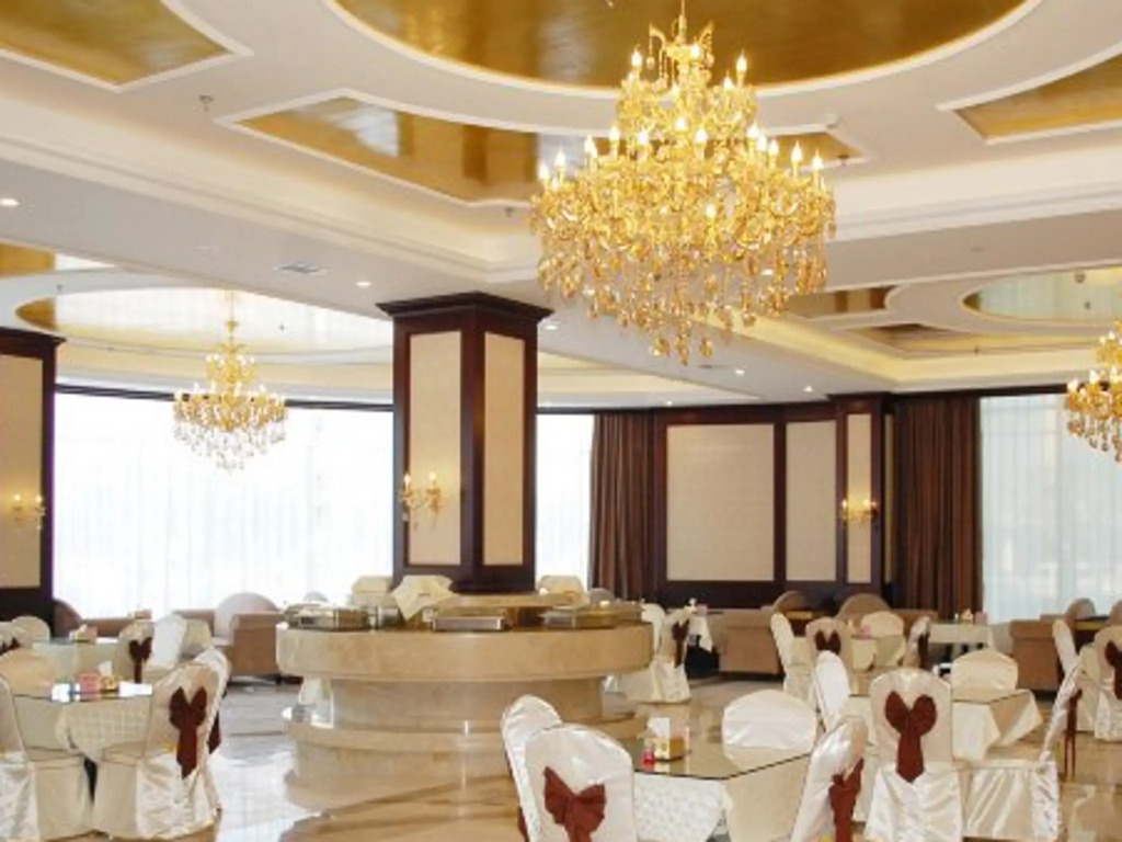 Vienna Hotel Qingdao Jiaozhou