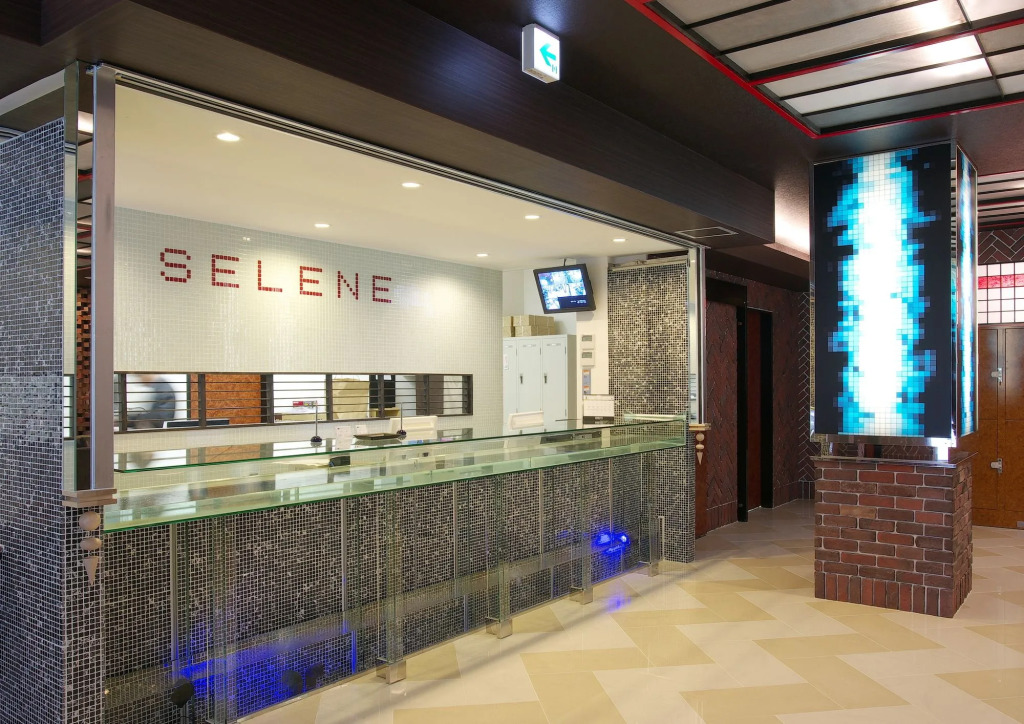 ホテル中央セレーネ Hotel CHUO SELENE