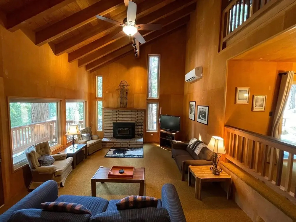 Rustic Retreat