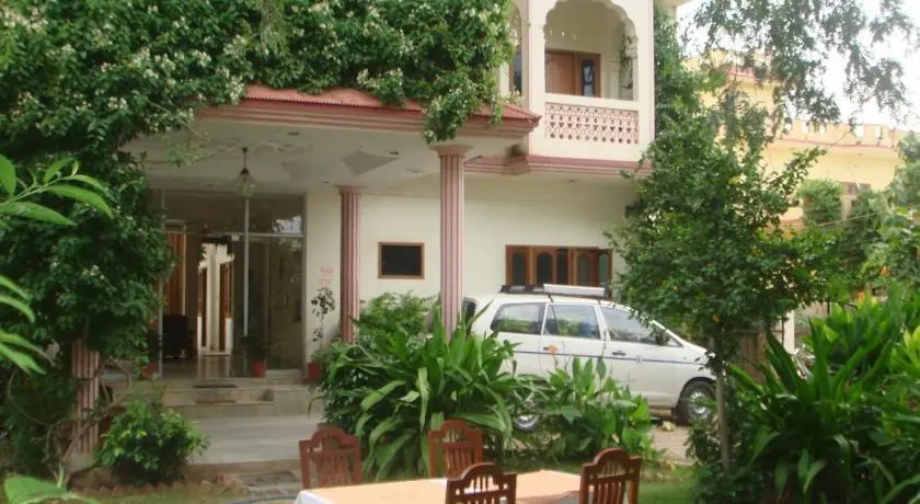 Pushkar Lake Palace