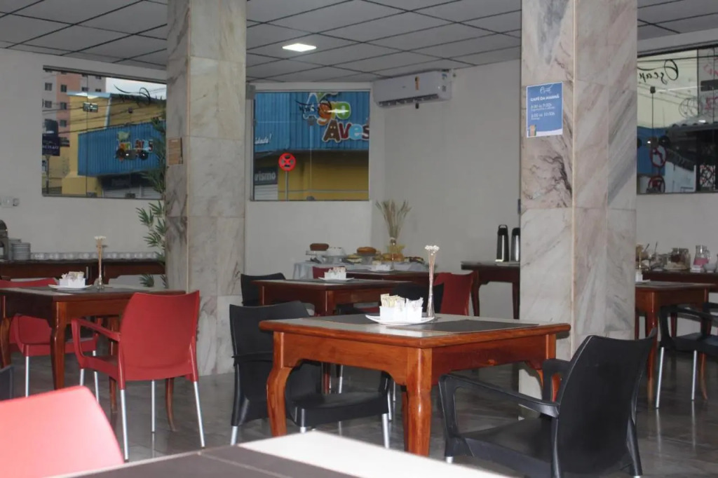 Hotel Oscar Blue Montes Claros
