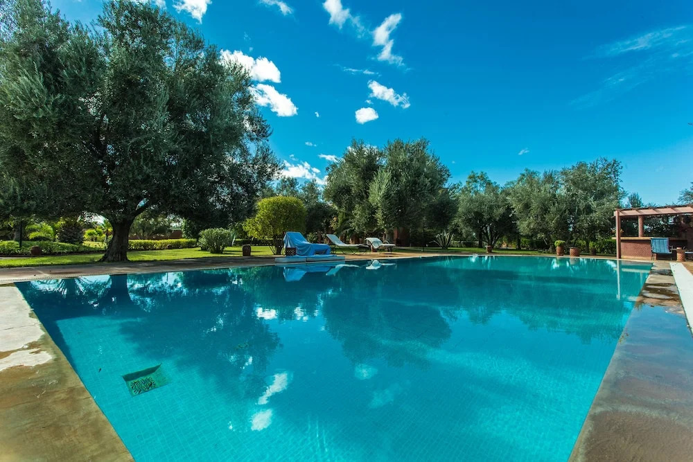 Villa les oliviers