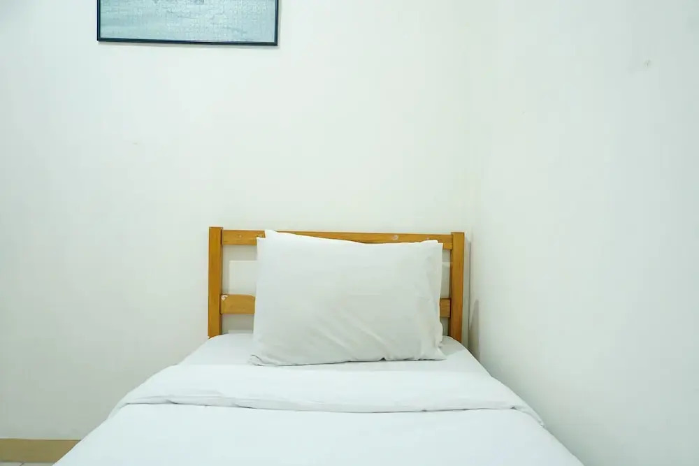 Homey and Warm 2BR Mediterania Palace Apartment
