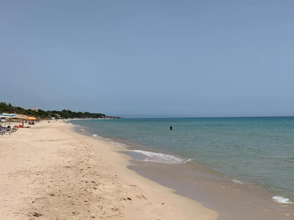 Cala Marina Santa Margherita di Pula Appartamento 3 4 posti a 300 mt dal mare