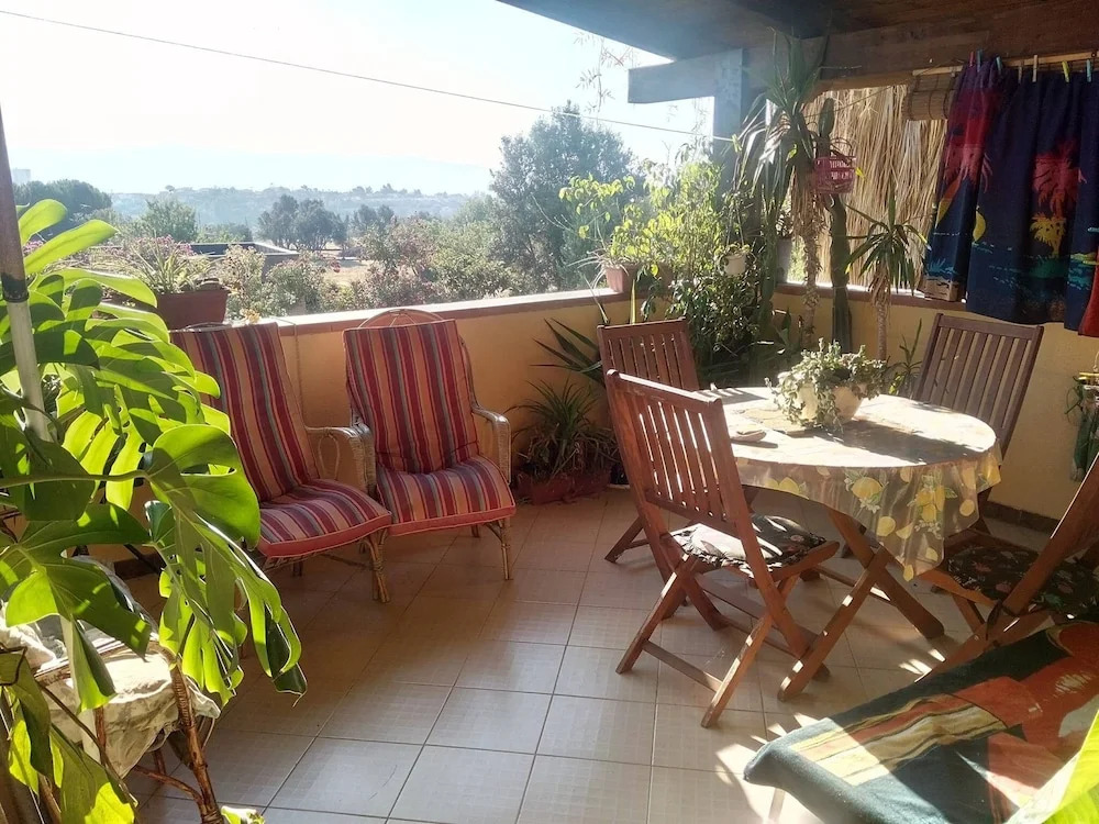 Appartamento In Villa Vicino Al Mare