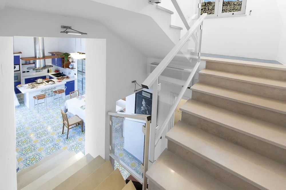 Casa Il Tetto Azzurro