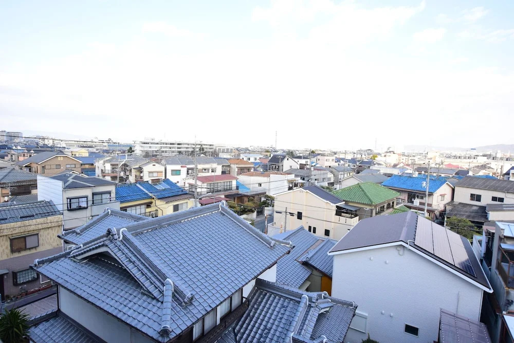 Moriguchi Apartment