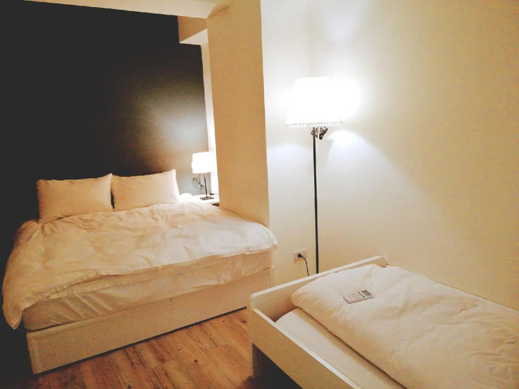 Luftpause Hostel