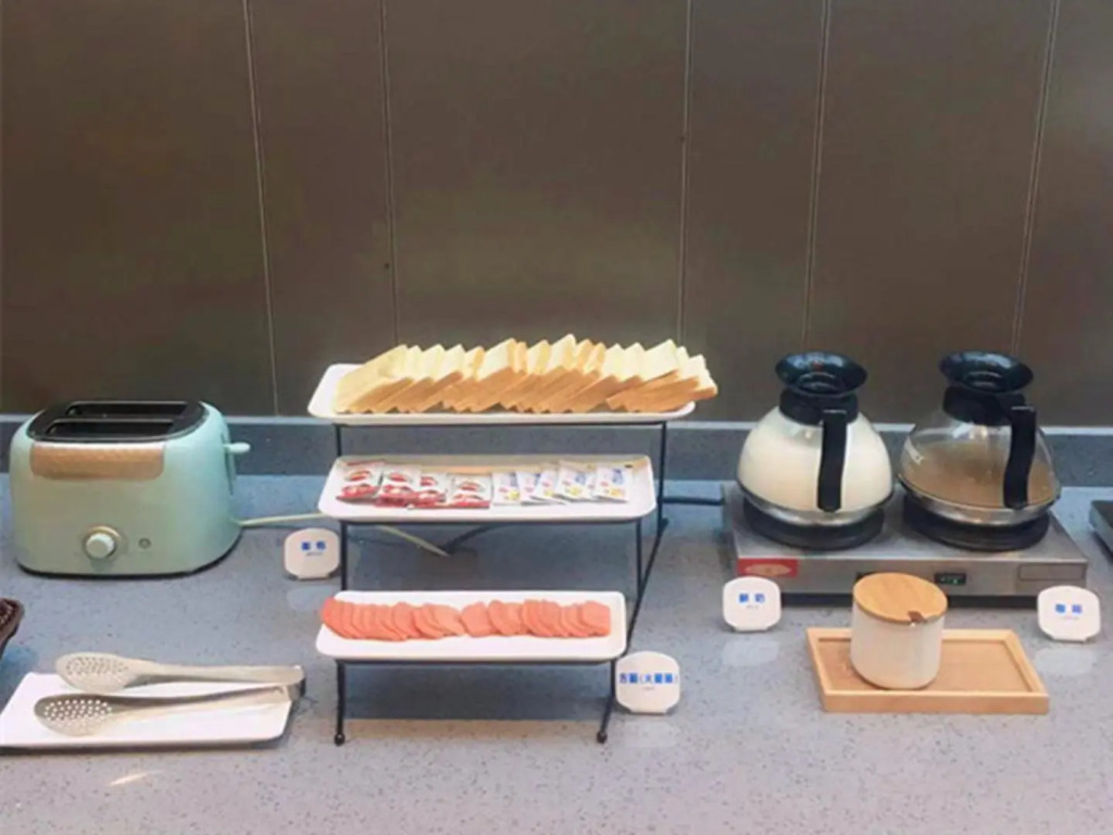 Hanting Hotel Jining Weishan Jinyuan Road