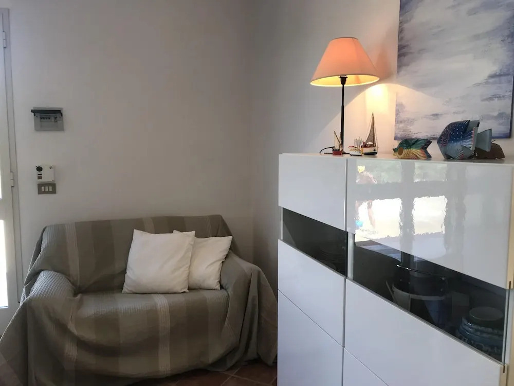 House With 2 Bedrooms in San Vito Lo Capo, With Wonderful sea View and