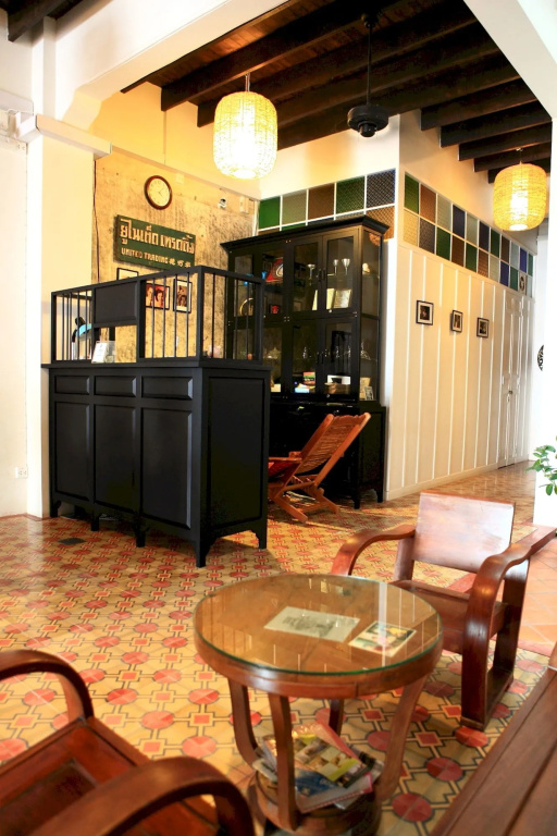 99 Oldtown Boutique Guesthouse SHA EXTRA PLUS
