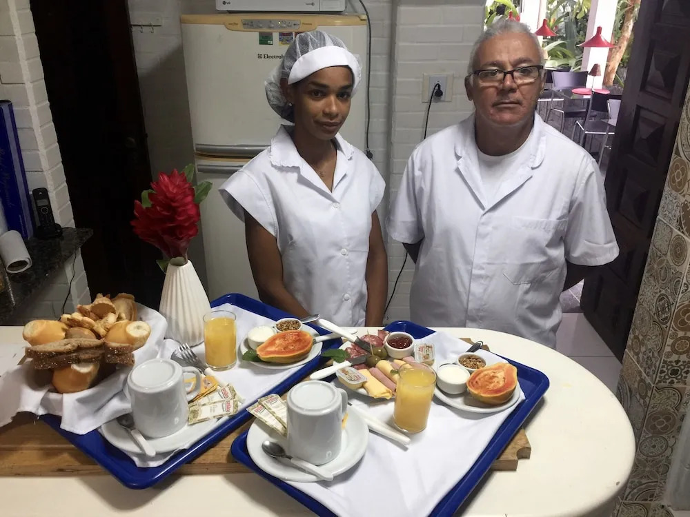 Pousada do Sossego Conceição de Jacareí