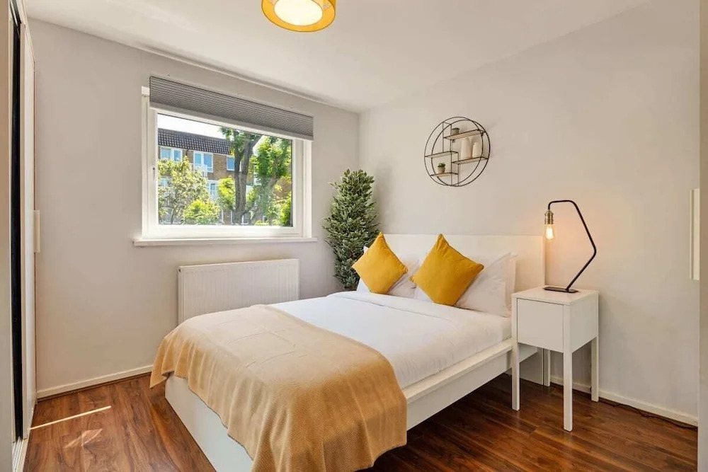 Chic 2bedroom Apt, 10mins to Shoreditch