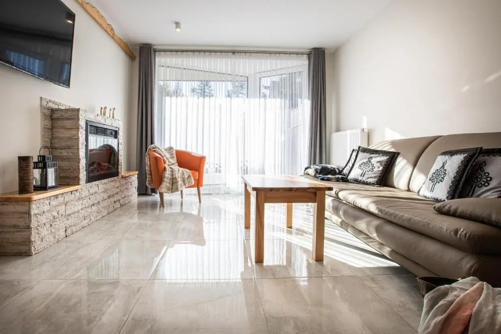 Aparthotel DOMKI GIEWONT