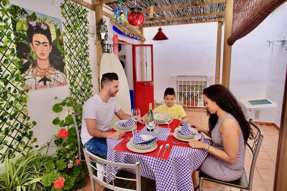 El Mundo de Frida