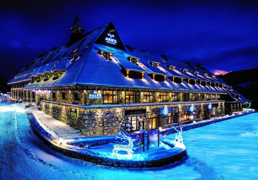 Aries Hotel & SPA Zakopane