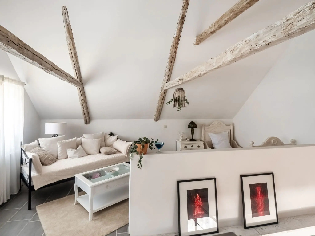Luxurious holiday home with a nice private garden