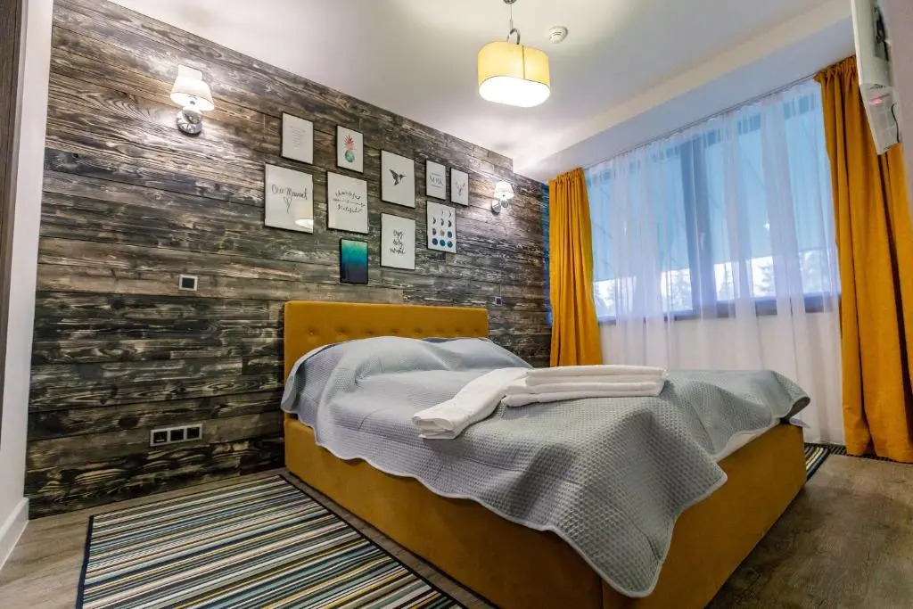 Pine Woods Apartment A43 in Silver Mountain