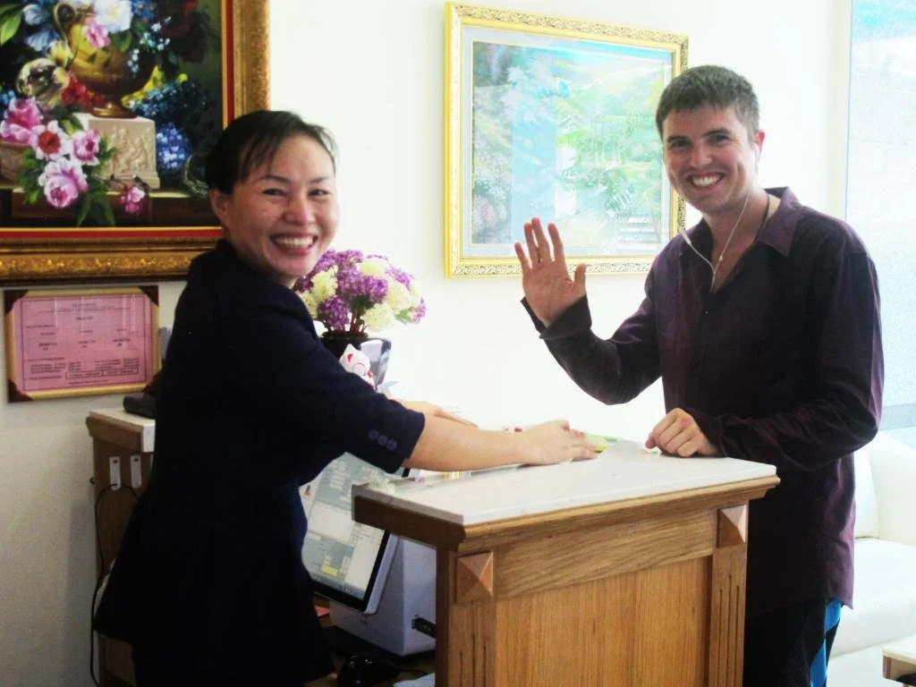 Hải Nam Hotel