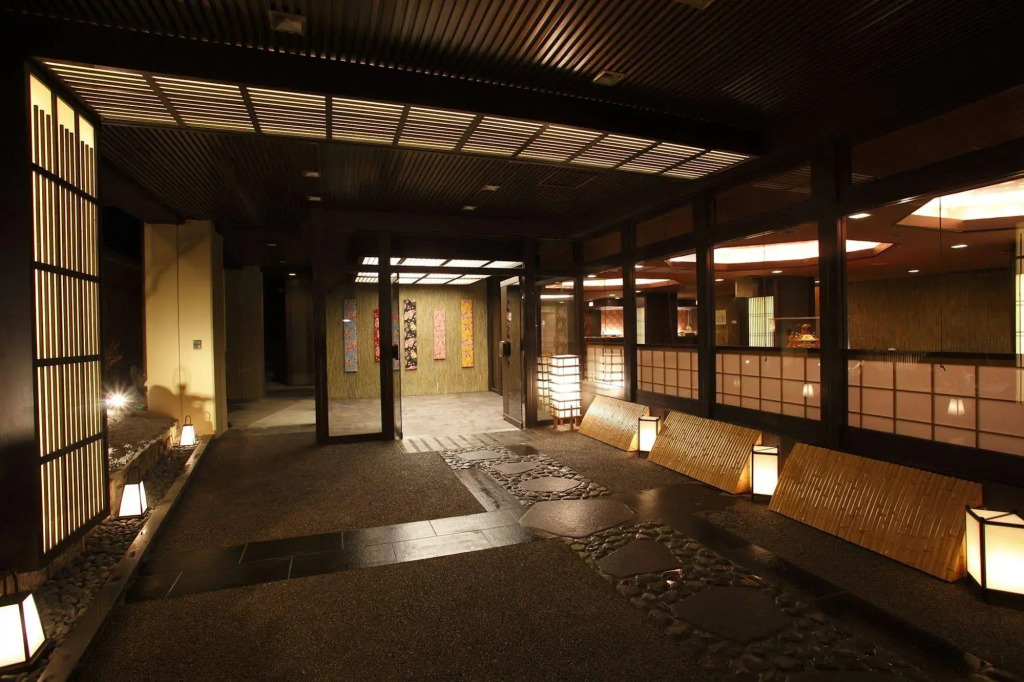 Matsui-Bekkan Hanakanzashi