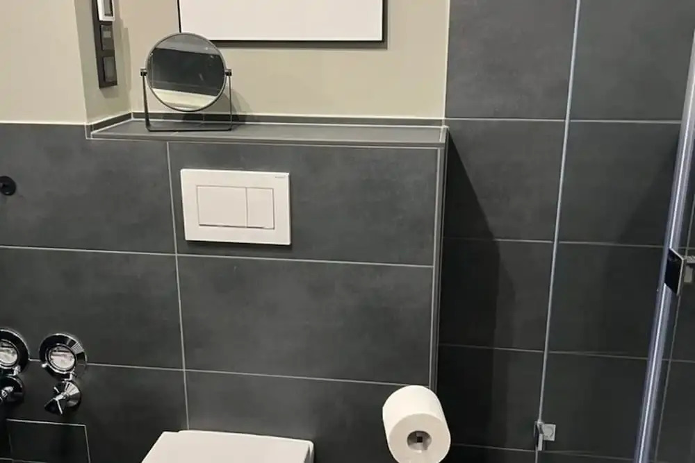 Ferienwohnung mit Meerblick in Wyk auf Foehr