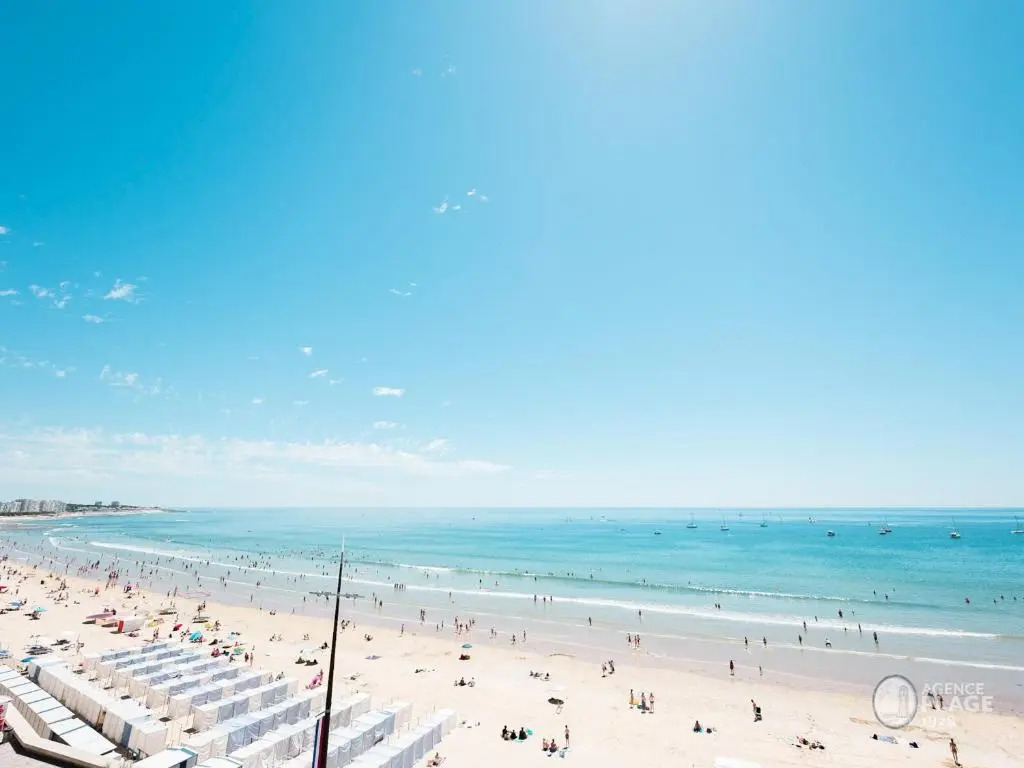 Appartement Les Sables-d'Olonne, 2 pièces, 4 personnes - FR-1-197-198