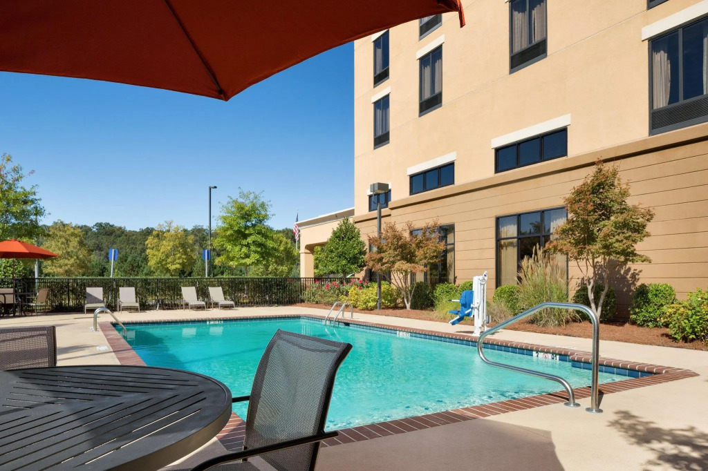 Hampton Inn & Suites Birmingham/280 East-Eagle Point