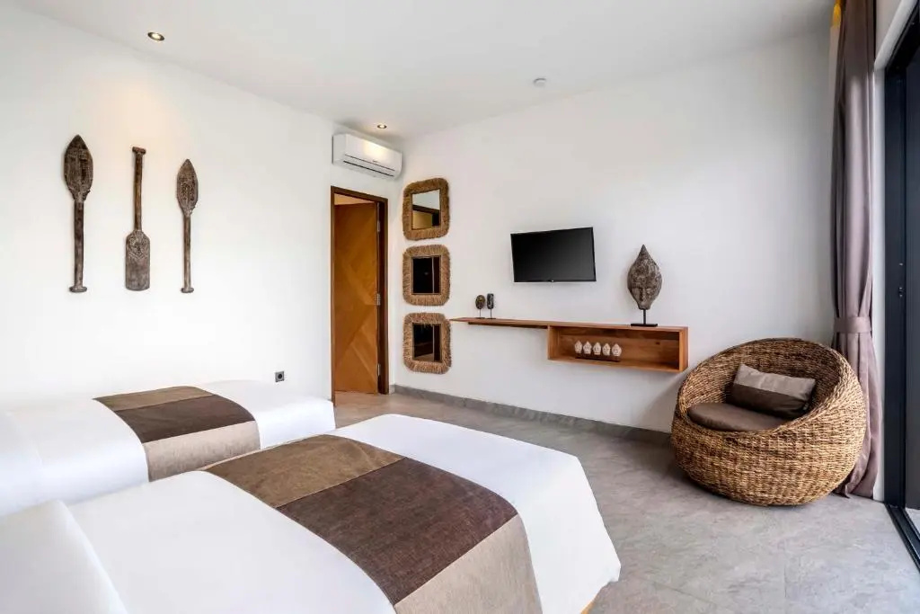Villa Mimpi