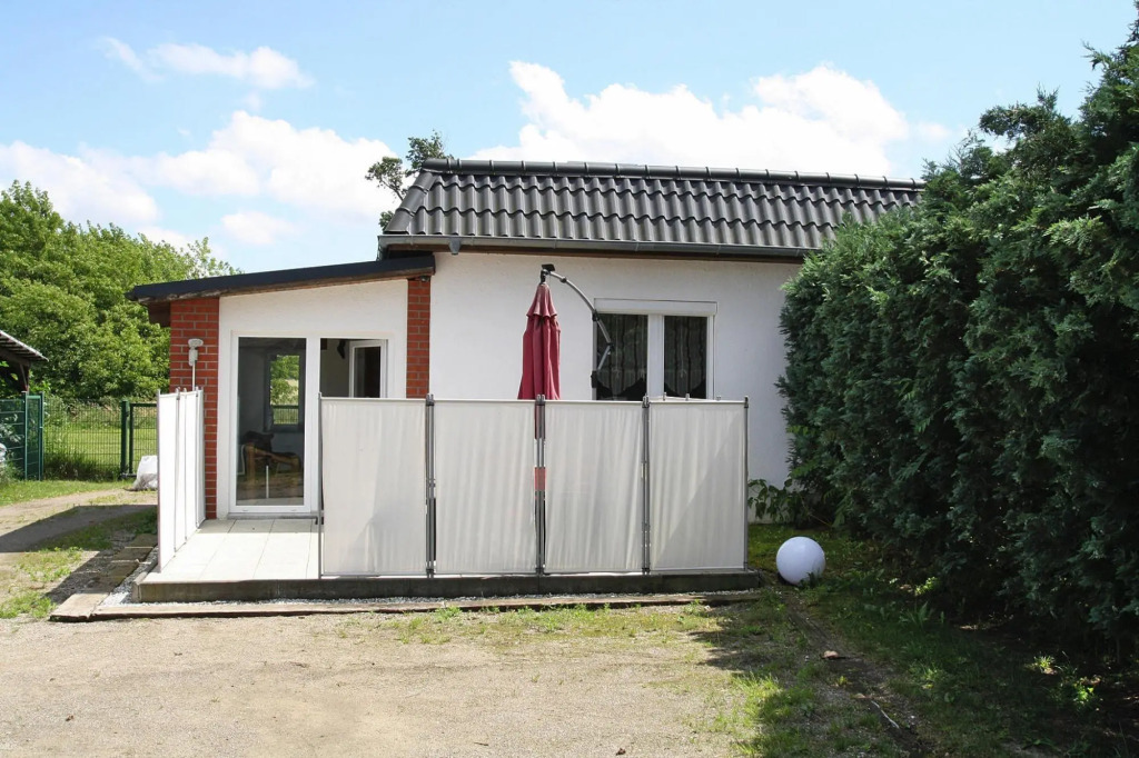 Apartment on Lake Kummerow, Sommersdorf