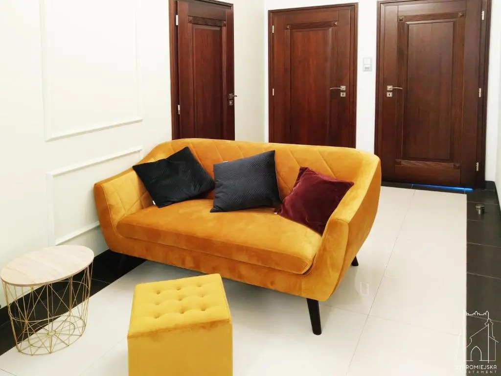 Staromiejska Apartamenty