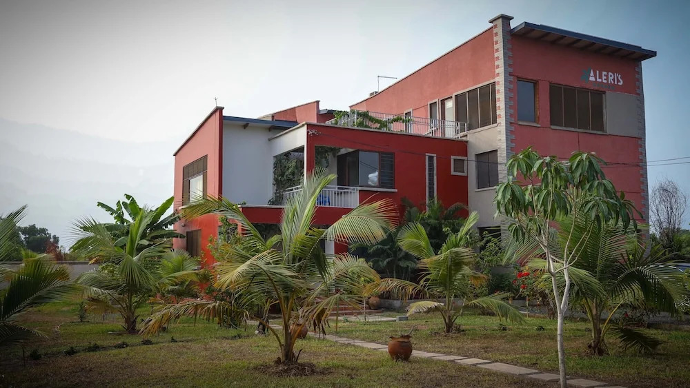 ALERIS GARDEN