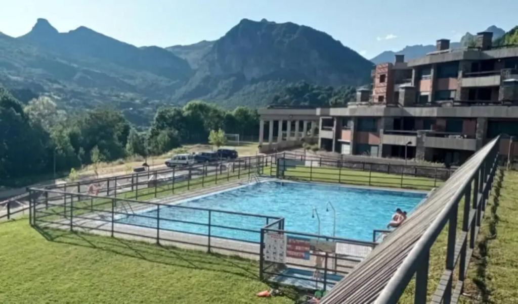 ARGUALAS - Duplex, piscina y preciosas vistas