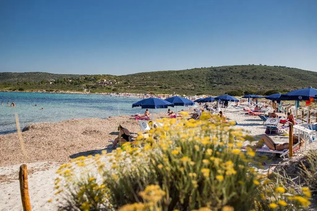 TH San Teodoro - Liscia Eldi Village