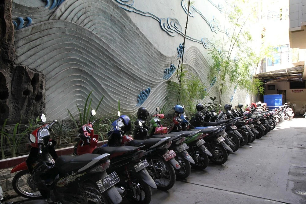 Airy Ujung Pandang Lombok 30 Pattuniang Makassar