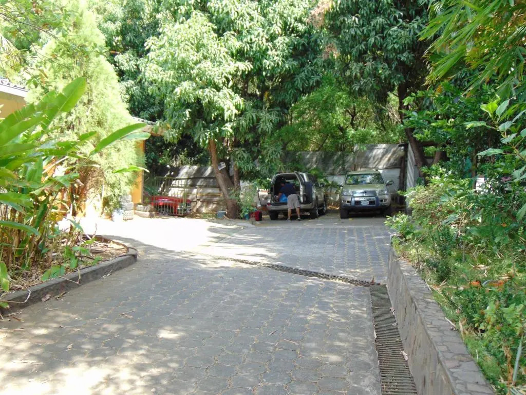 Managua Hills
